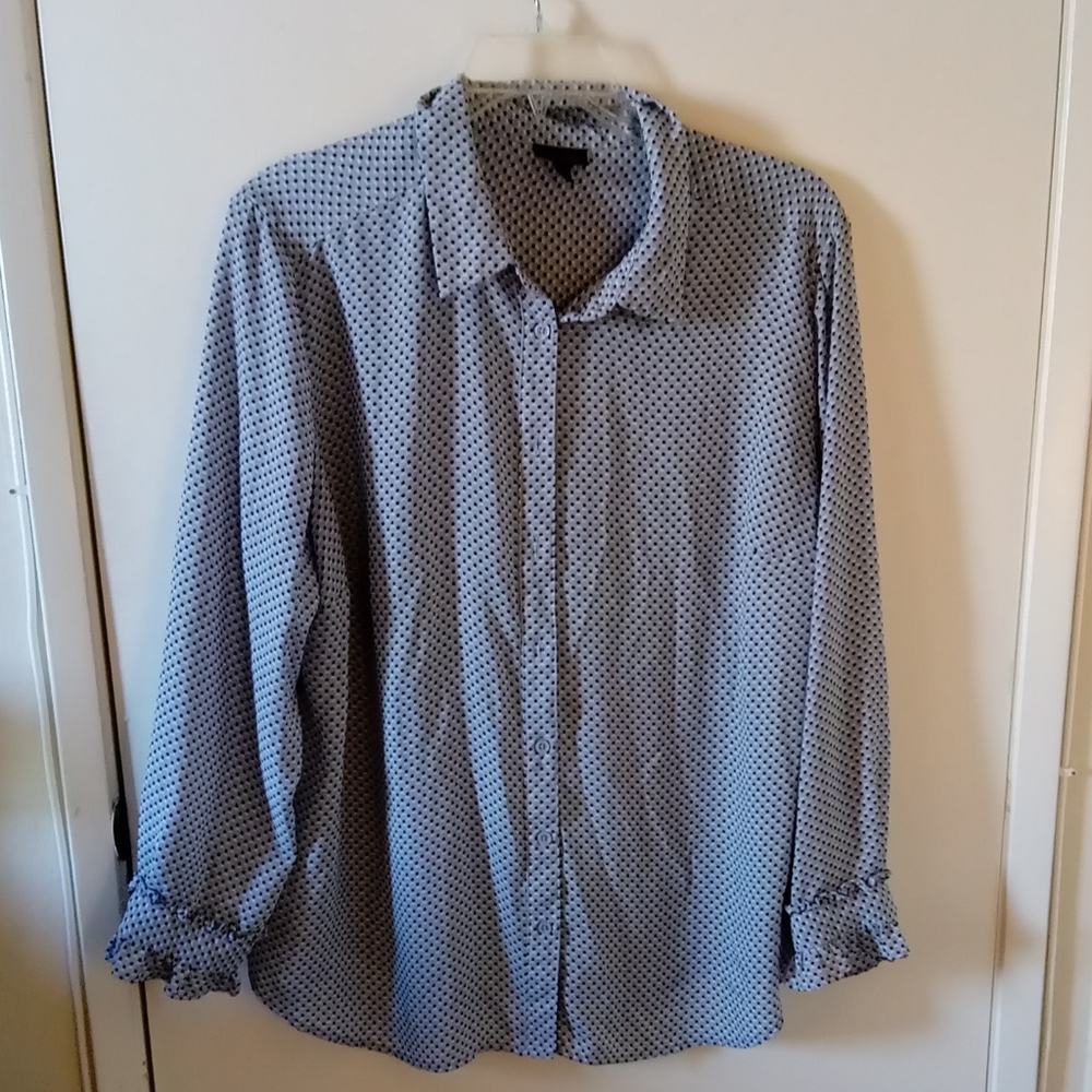 Who What Wear blouse